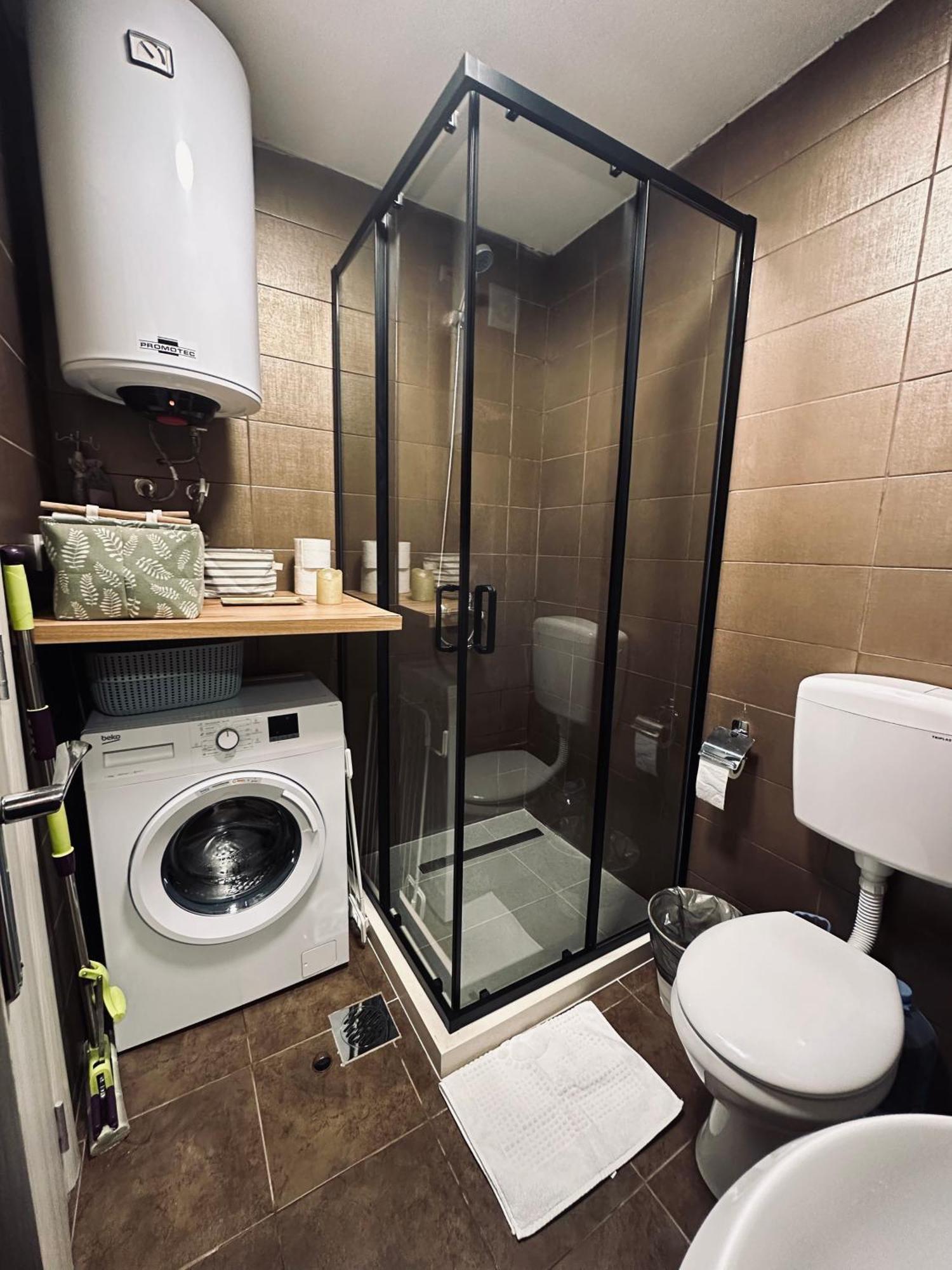 Apartman Viktorija Zabljak  Luaran gambar