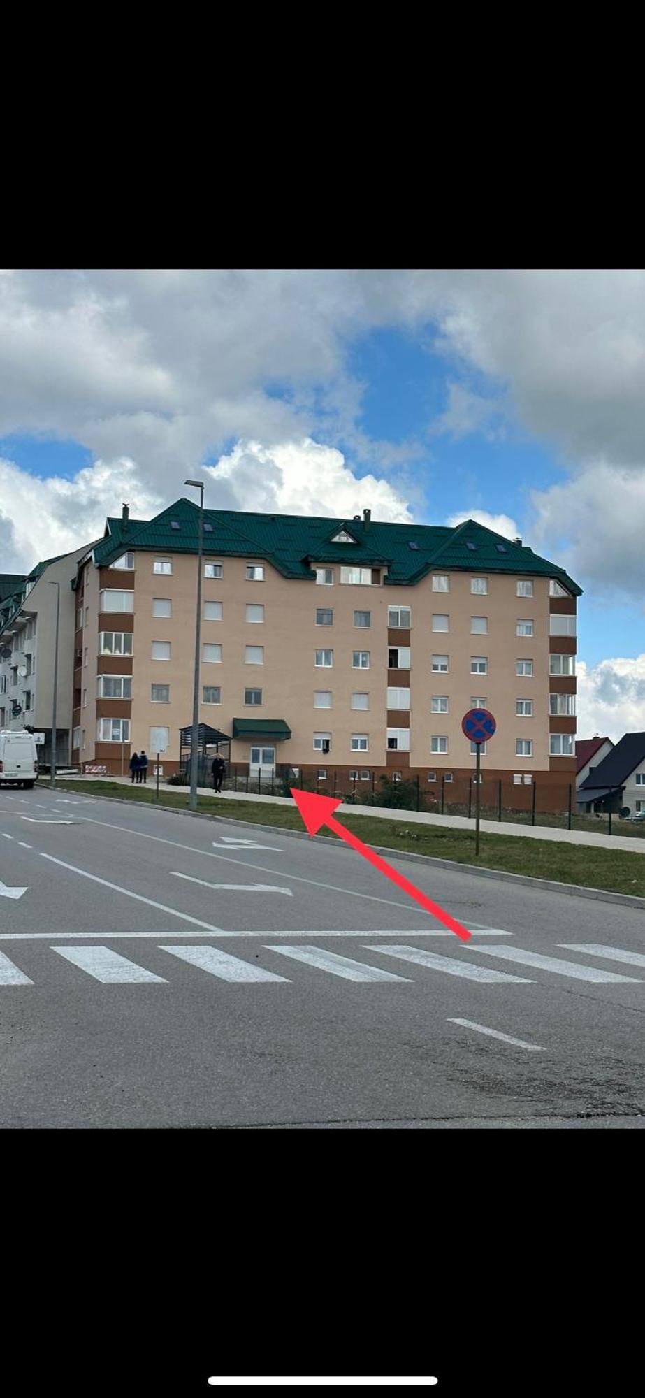 Apartman Viktorija Zabljak  Luaran gambar