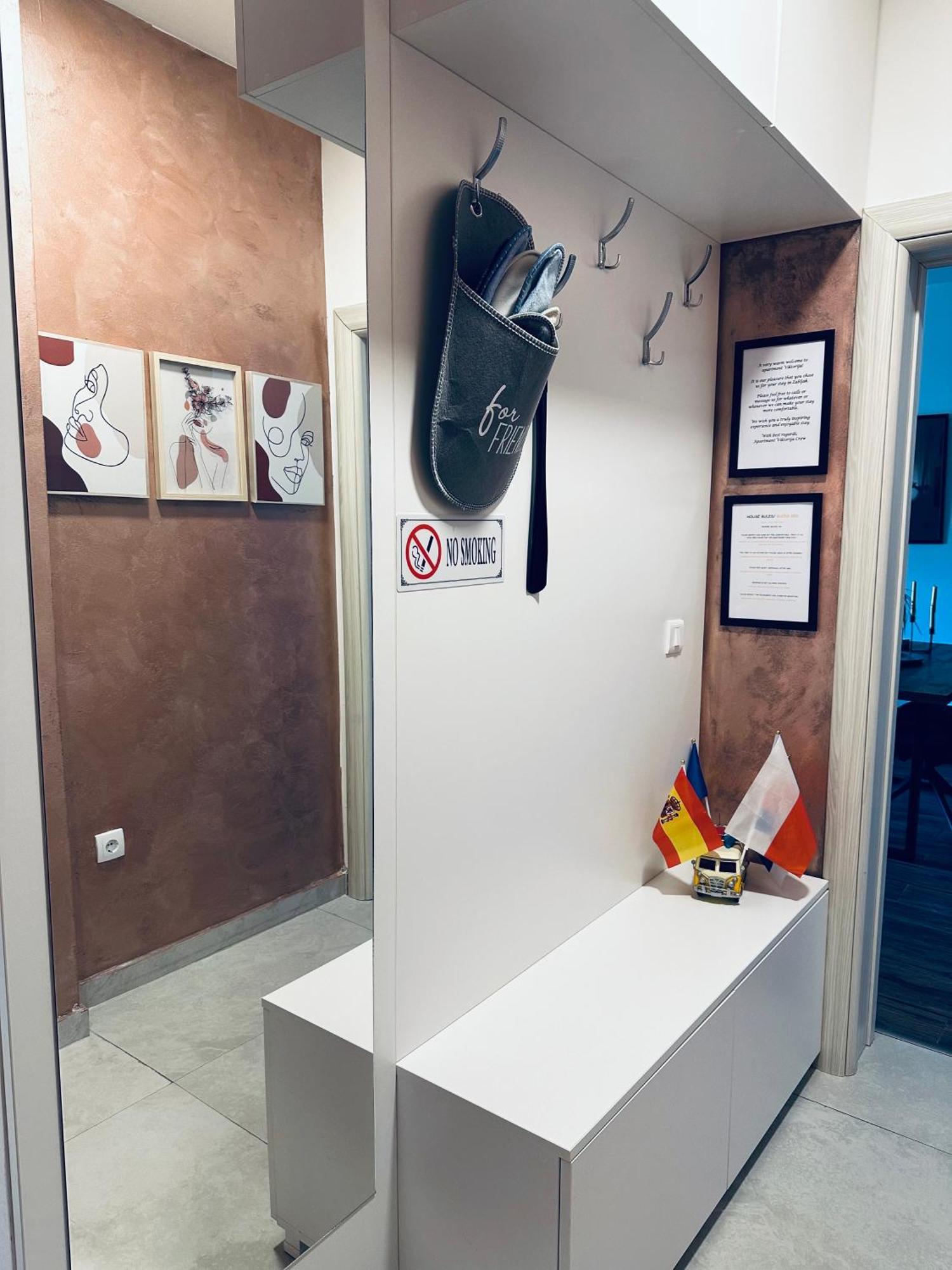 Apartman Viktorija Zabljak  Luaran gambar