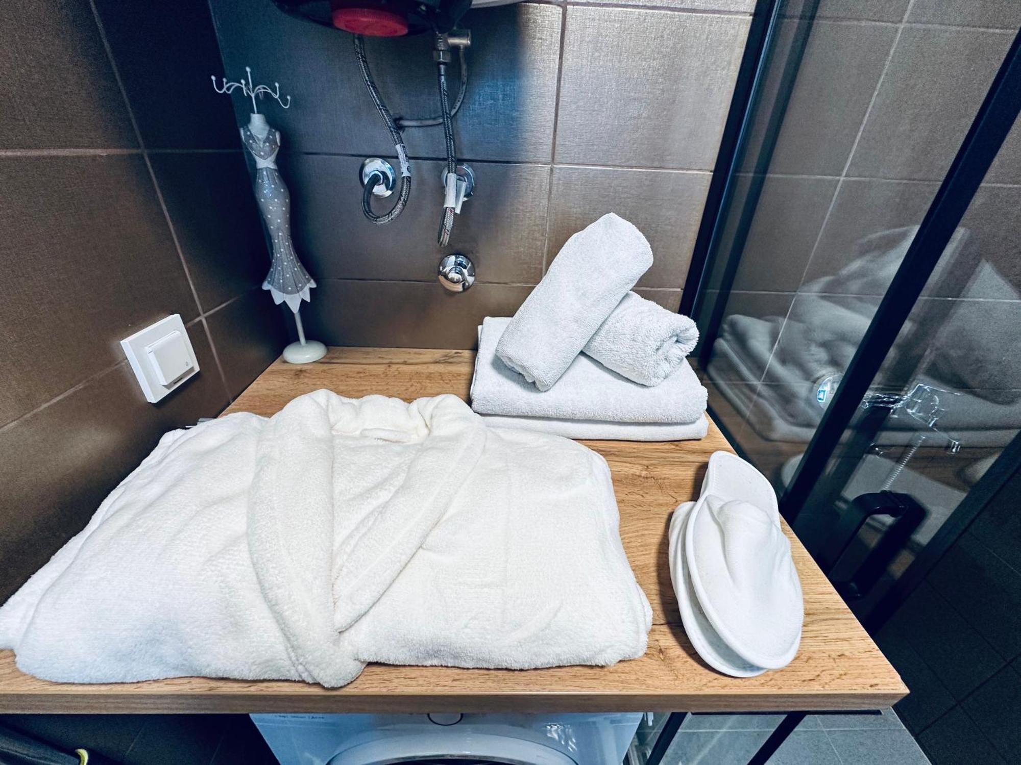 Apartman Viktorija Zabljak  Luaran gambar