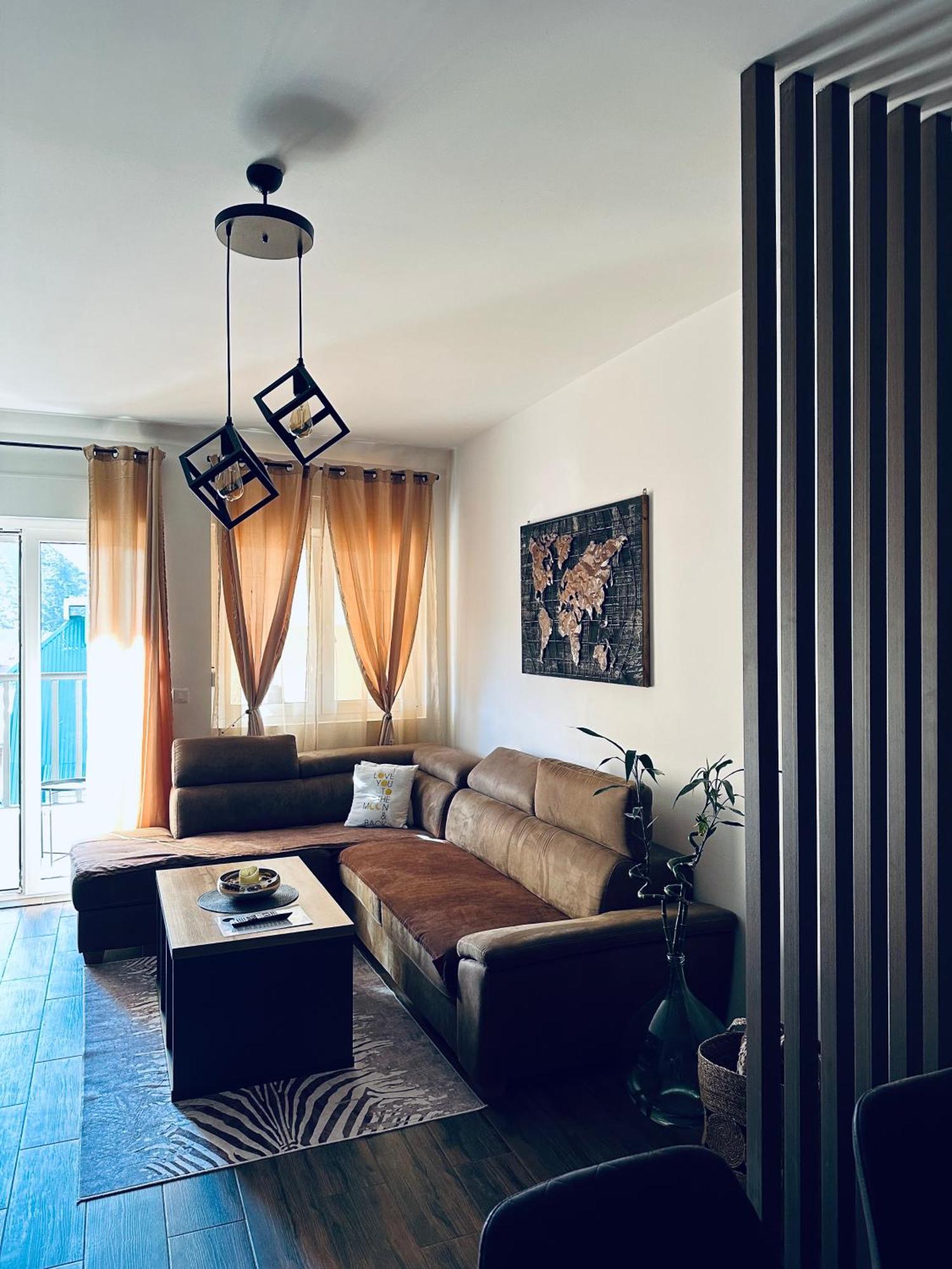 Apartman Viktorija Zabljak  Luaran gambar