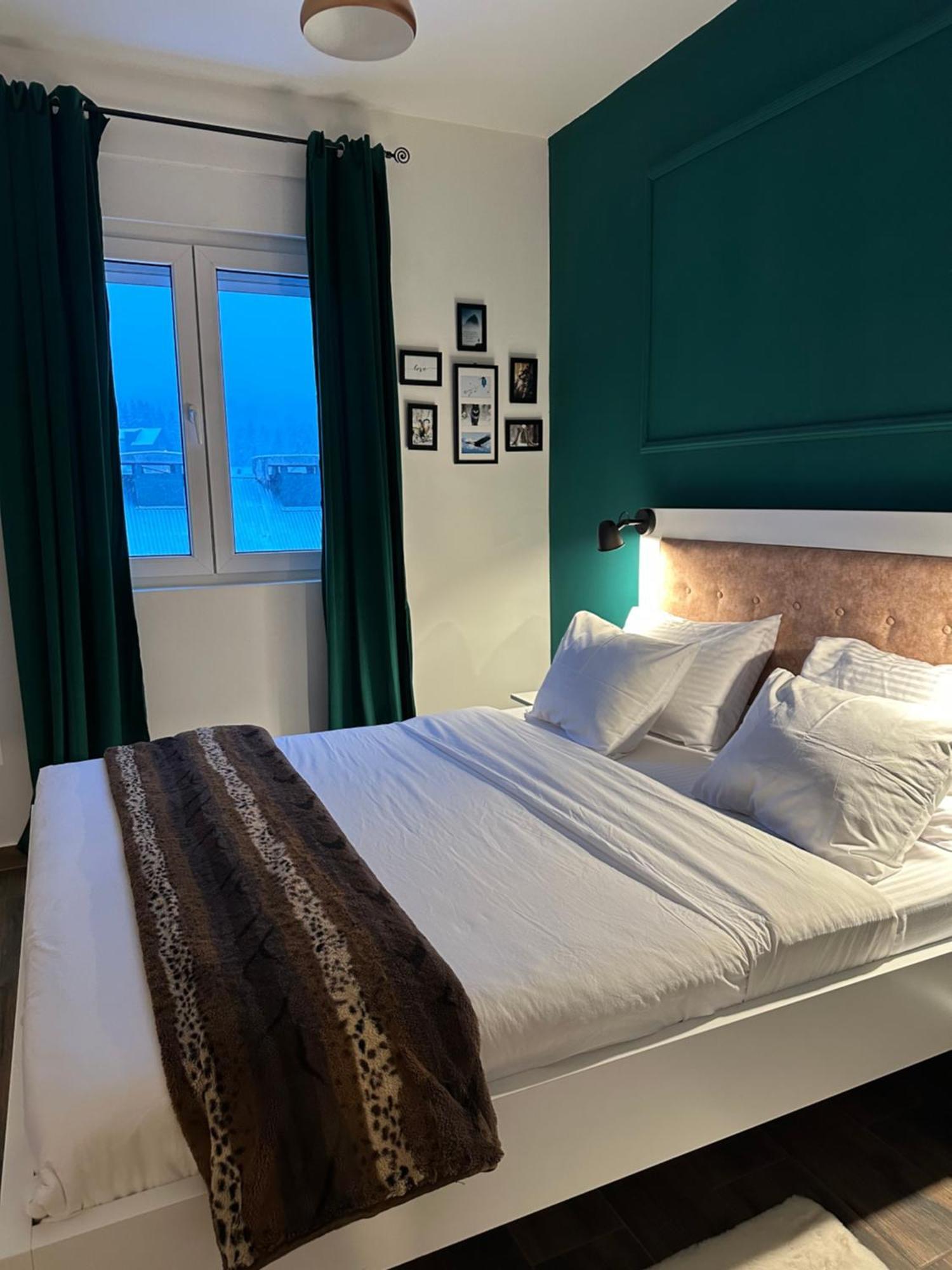 Apartman Viktorija Zabljak  Luaran gambar