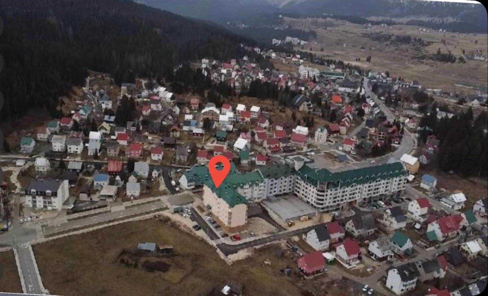 Apartman Viktorija Zabljak  Luaran gambar