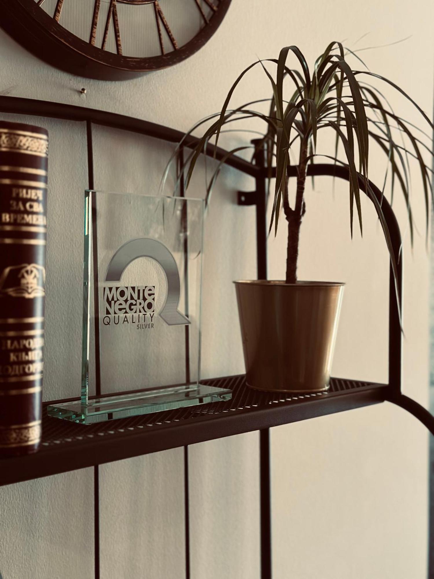 Apartman Viktorija Zabljak  Luaran gambar