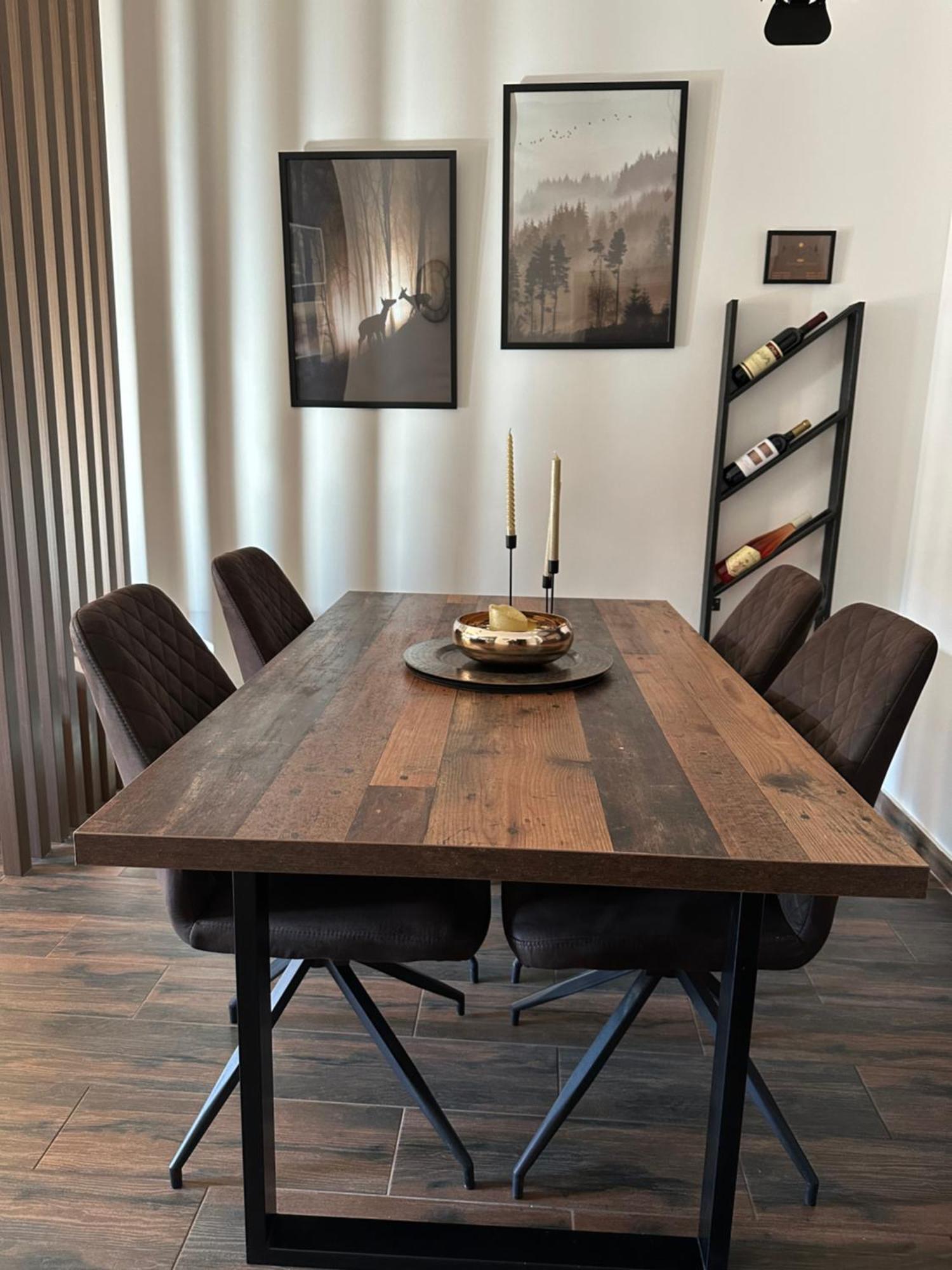 Apartman Viktorija Zabljak  Luaran gambar