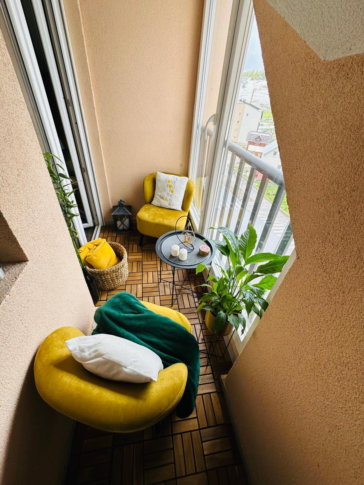 Apartman Viktorija Zabljak  Luaran gambar